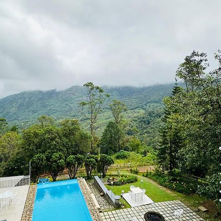 Wild Elephant Resort Kallar Vattiyar 外观 照片
