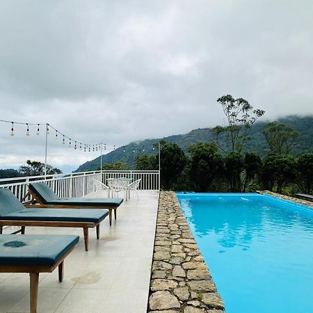 Wild Elephant Resort Kallar Vattiyar 外观 照片