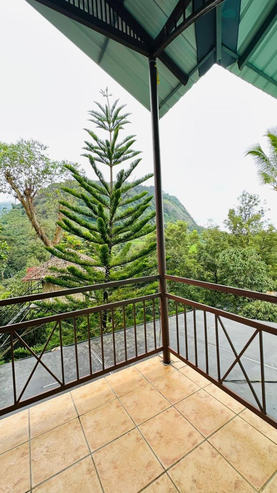 Wild Elephant Resort Kallar Vattiyar 外观 照片