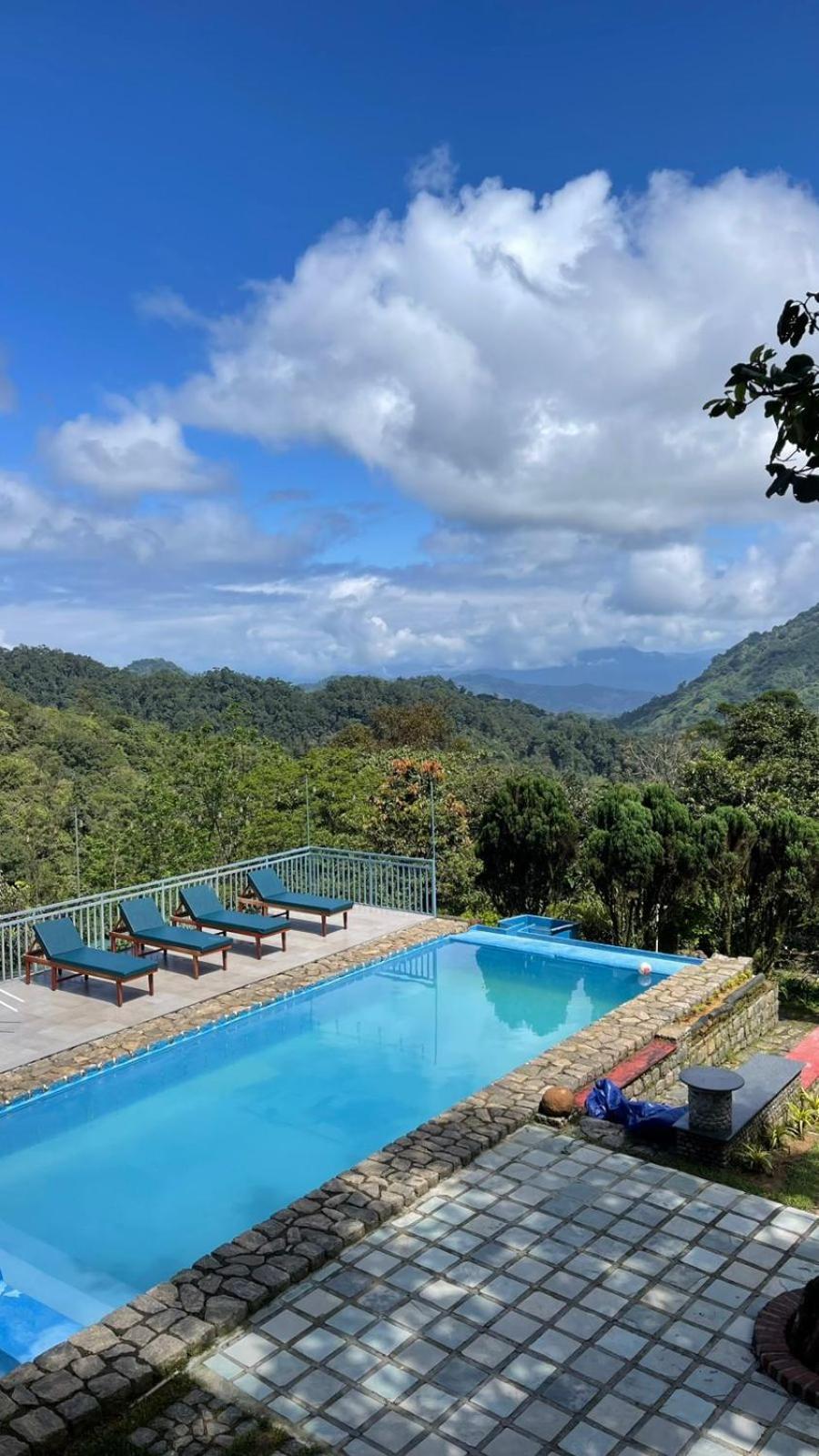 Wild Elephant Resort Kallar Vattiyar 外观 照片
