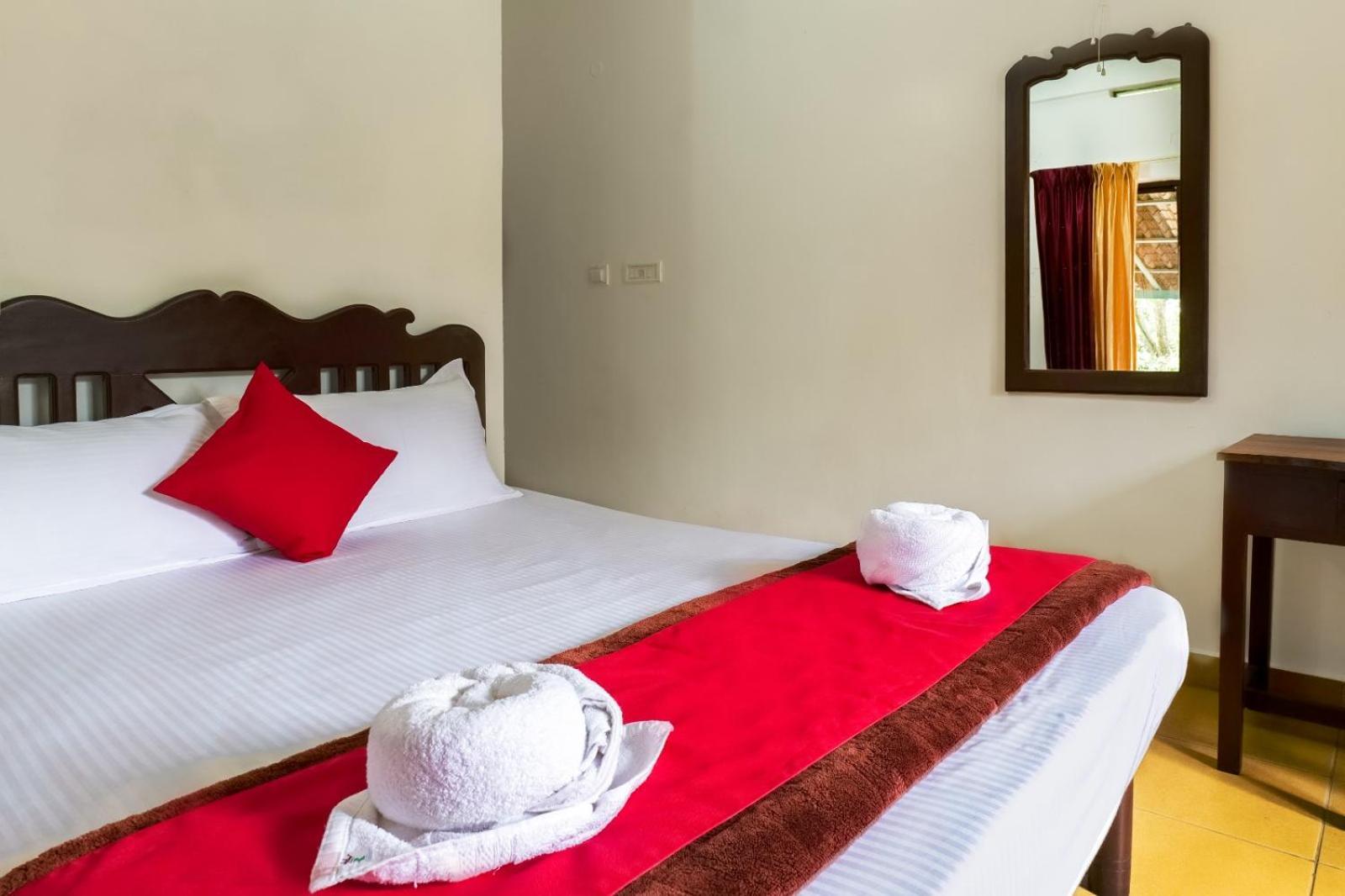 Wild Elephant Resort Kallar Vattiyar 外观 照片