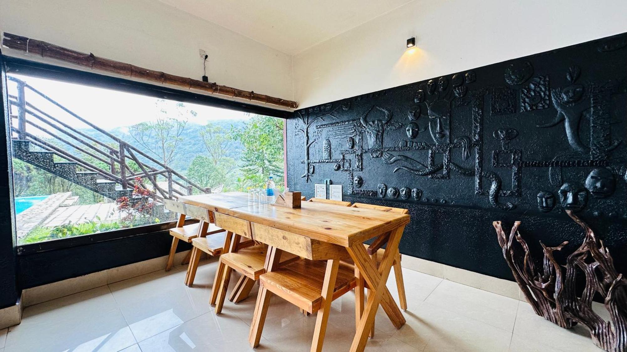 Wild Elephant Resort Kallar Vattiyar 外观 照片