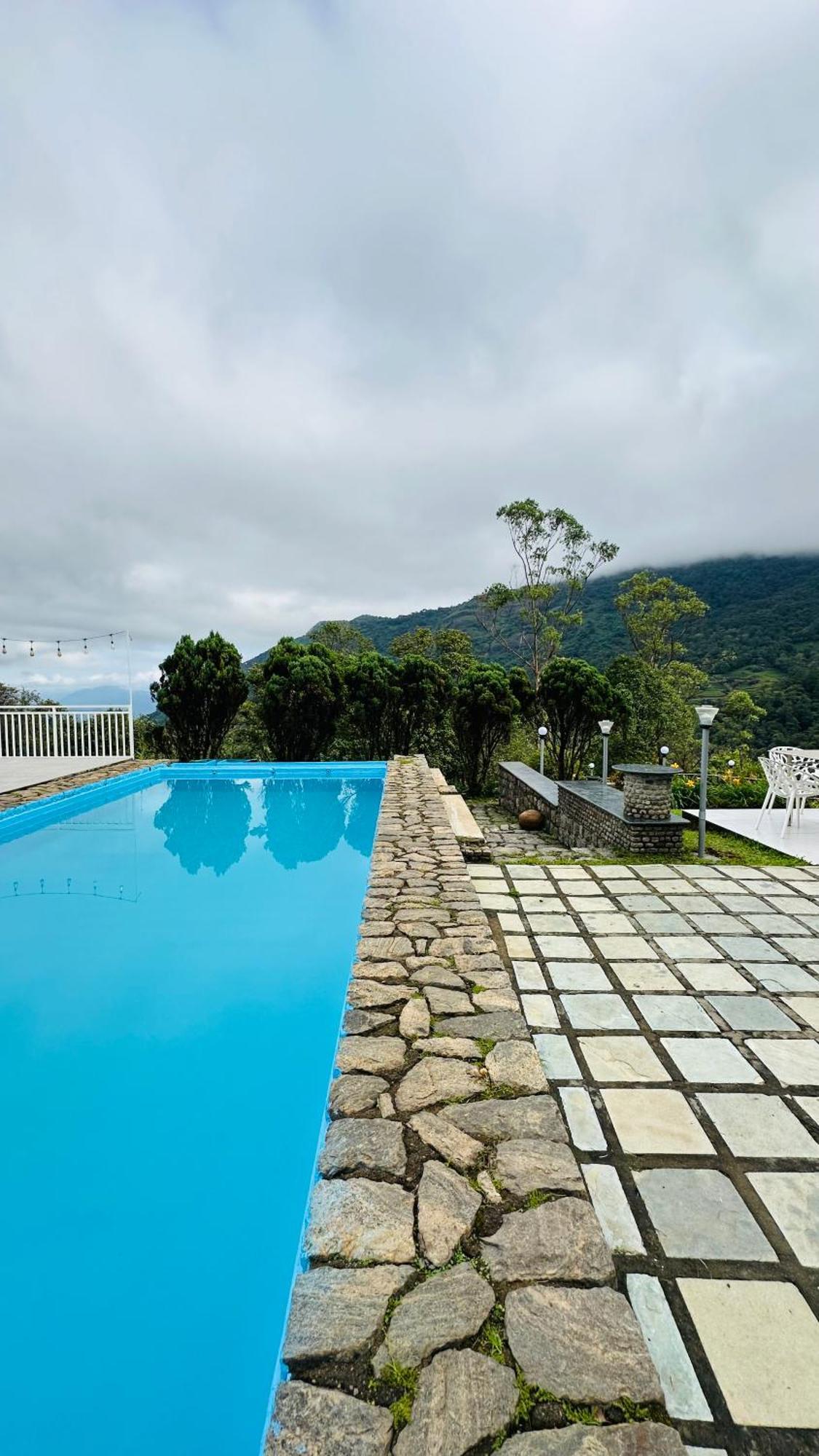 Wild Elephant Resort Kallar Vattiyar 外观 照片