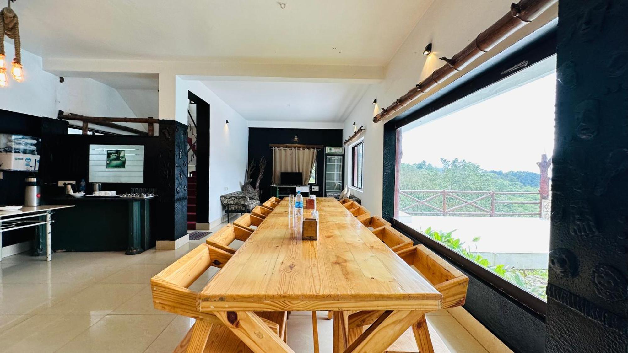Wild Elephant Resort Kallar Vattiyar 外观 照片