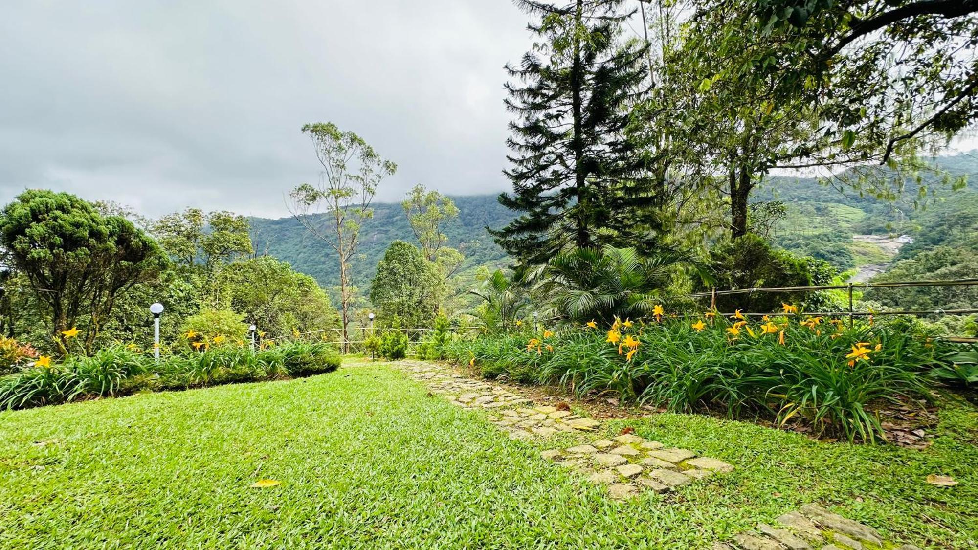 Wild Elephant Resort Kallar Vattiyar 外观 照片