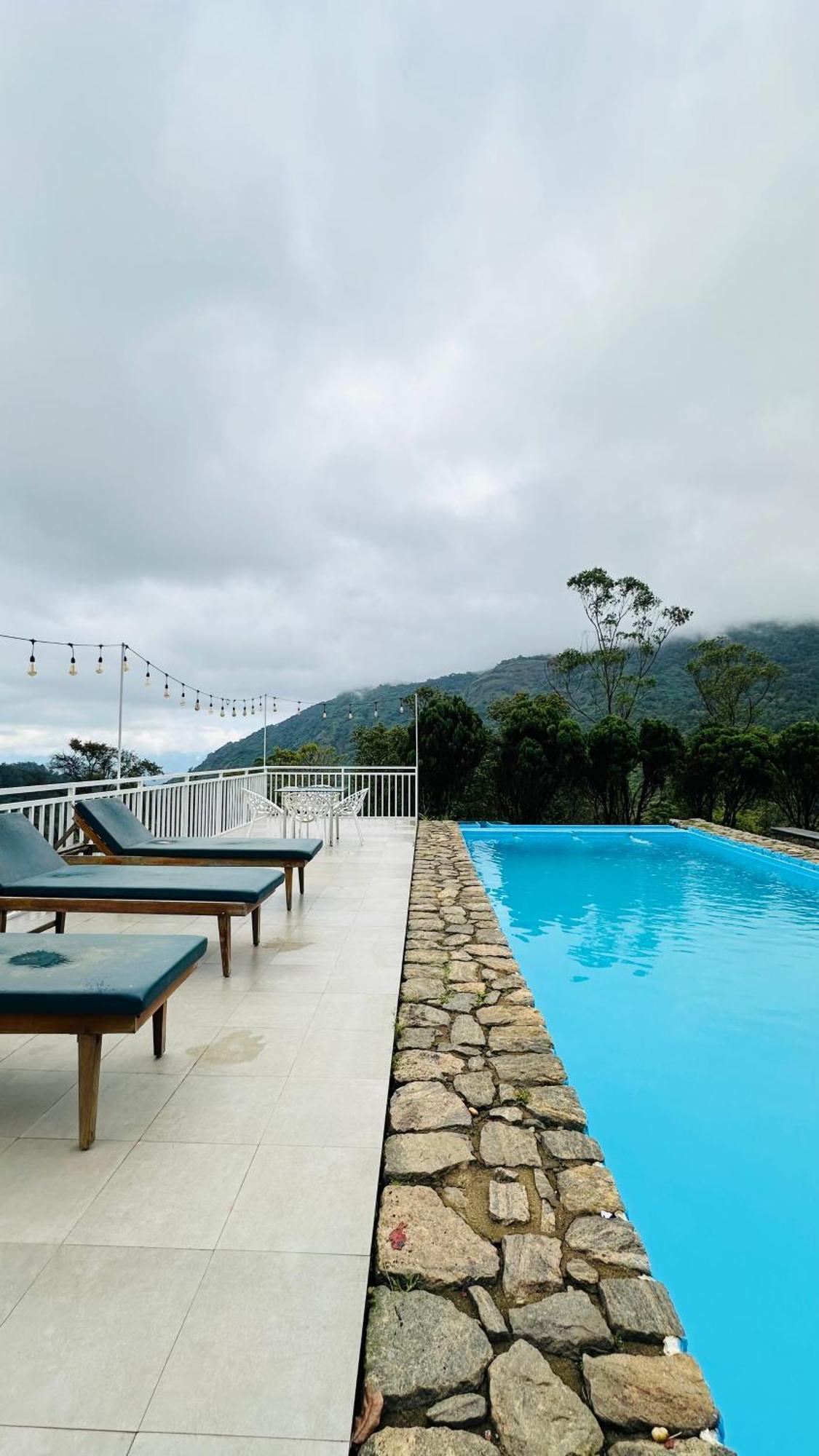 Wild Elephant Resort Kallar Vattiyar 外观 照片