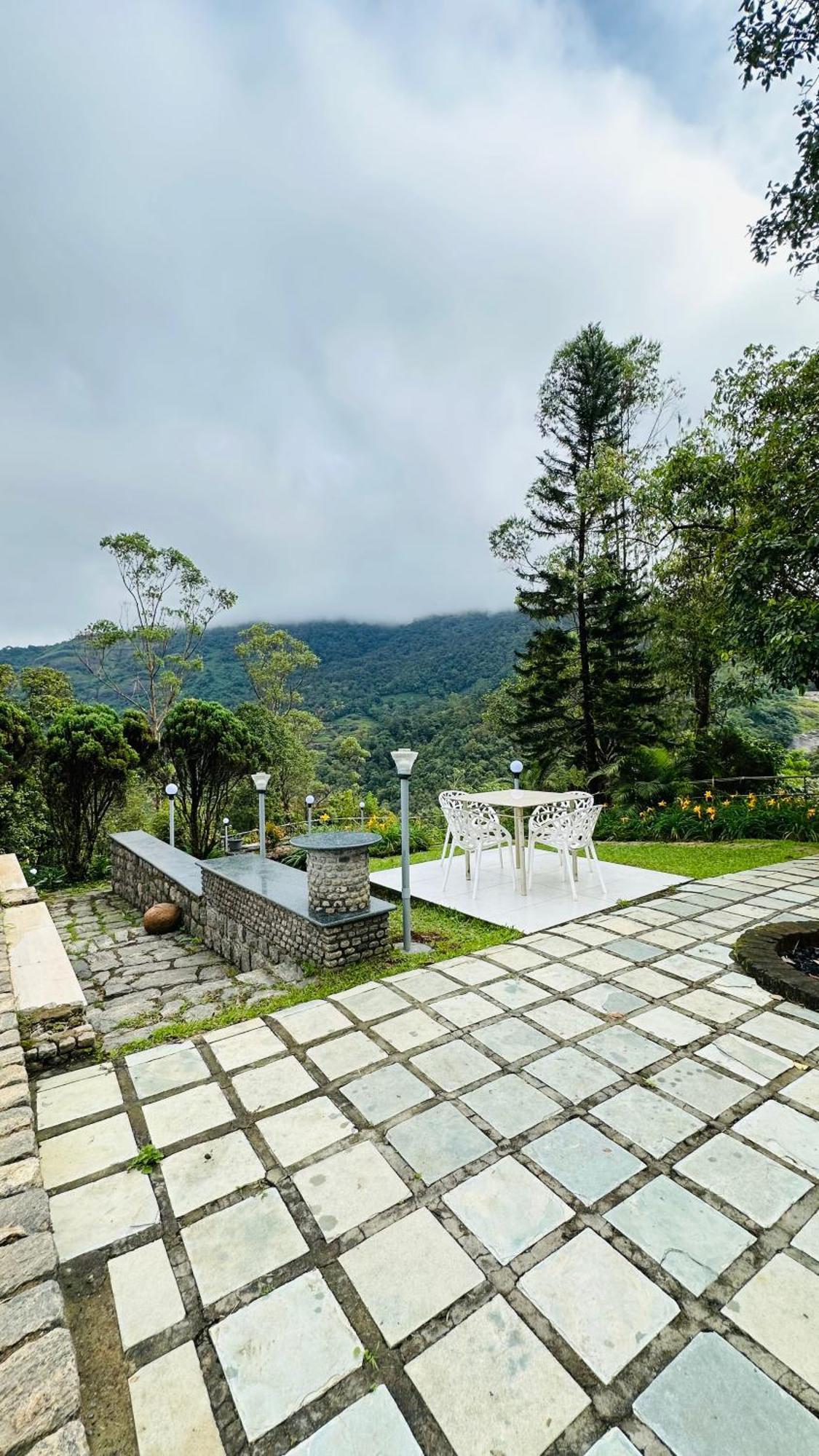 Wild Elephant Resort Kallar Vattiyar 外观 照片