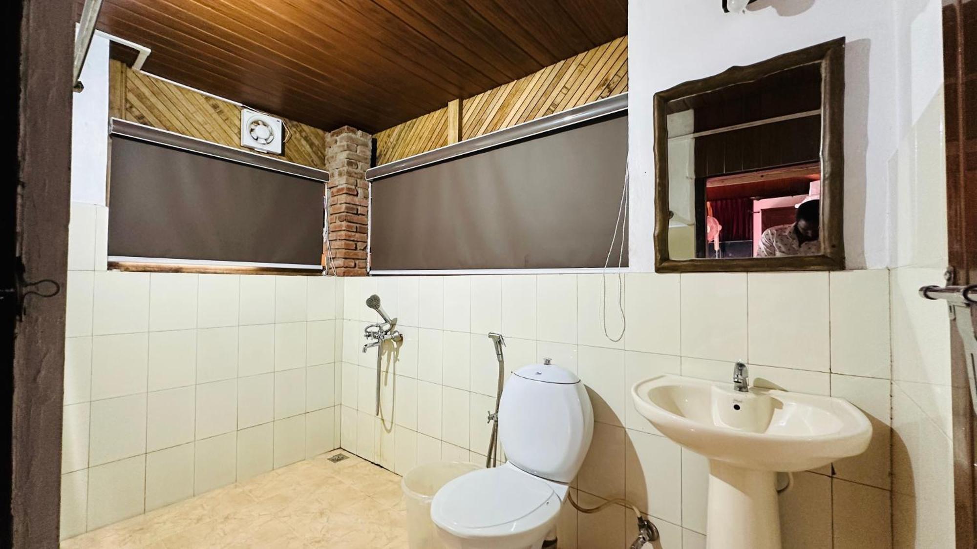 Wild Elephant Resort Kallar Vattiyar 外观 照片
