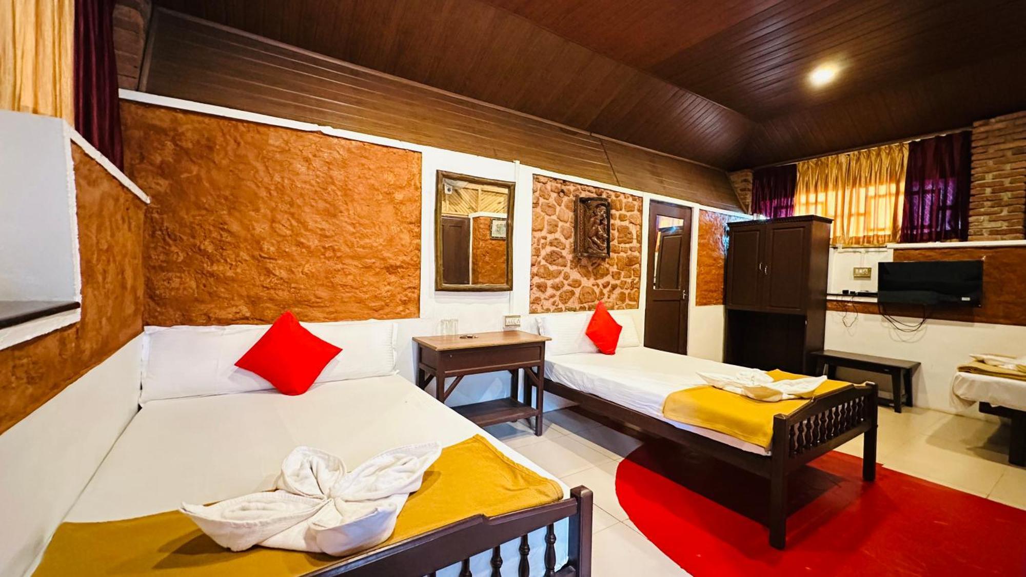 Wild Elephant Resort Kallar Vattiyar 外观 照片