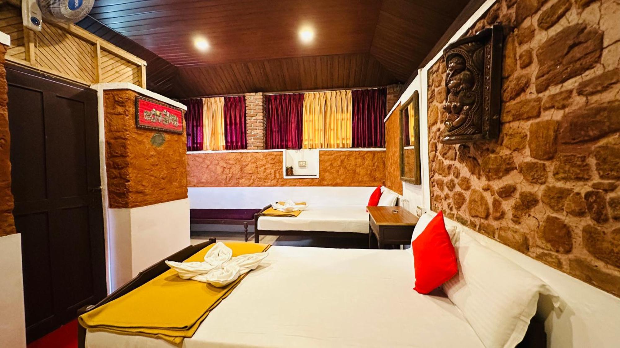 Wild Elephant Resort Kallar Vattiyar 外观 照片