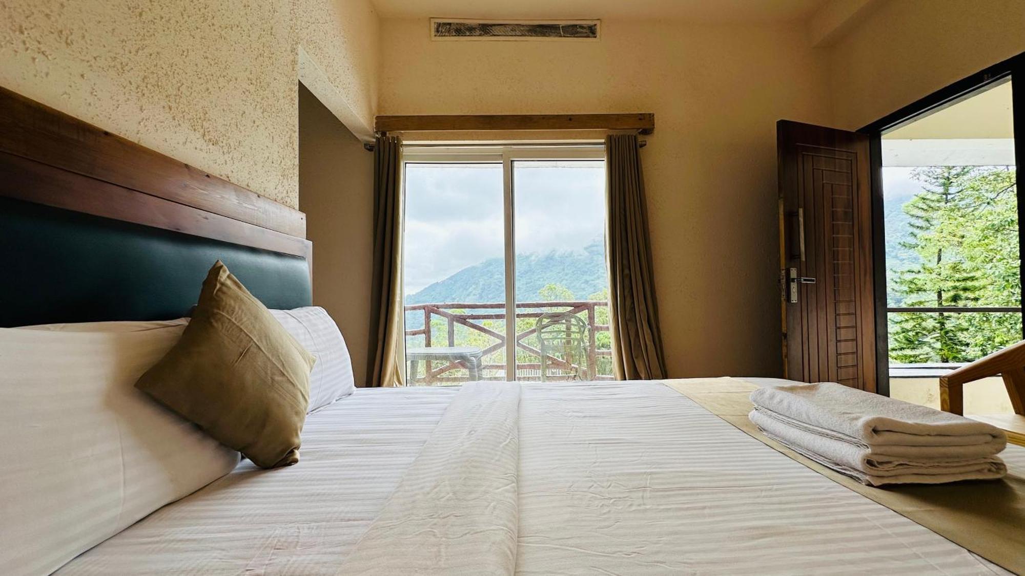 Wild Elephant Resort Kallar Vattiyar 外观 照片
