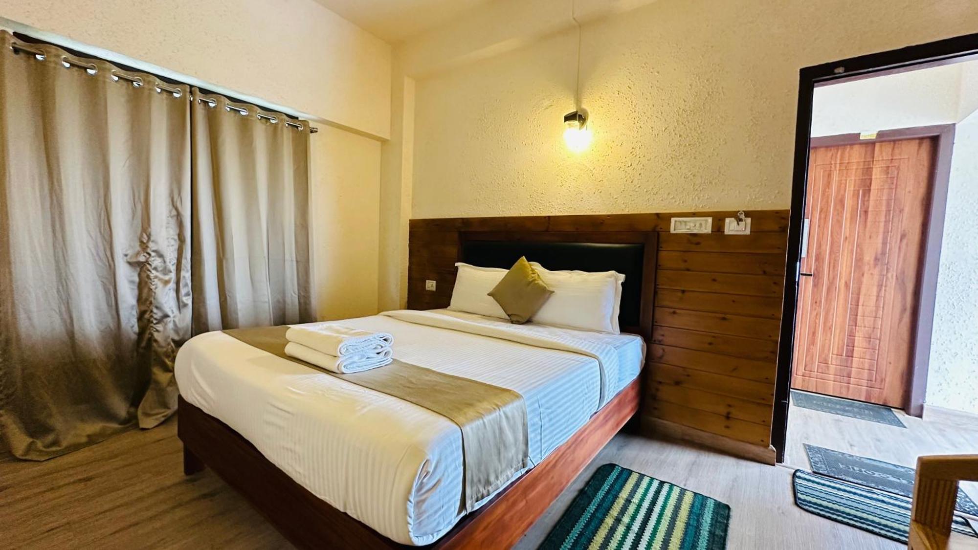 Wild Elephant Resort Kallar Vattiyar 外观 照片