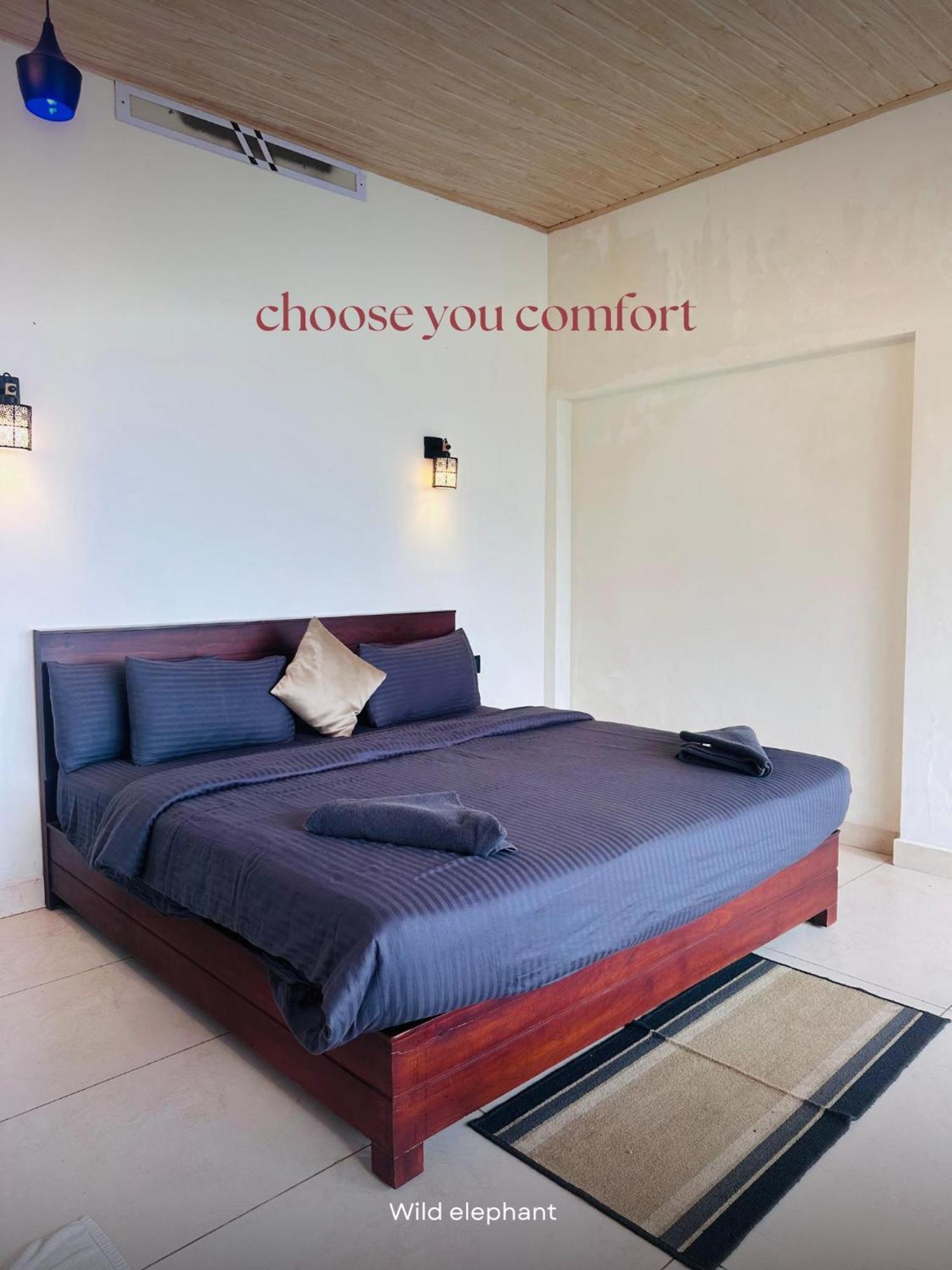Wild Elephant Resort Kallar Vattiyar 外观 照片