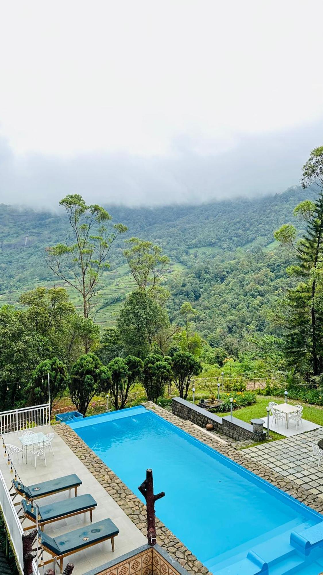 Wild Elephant Resort Kallar Vattiyar 外观 照片