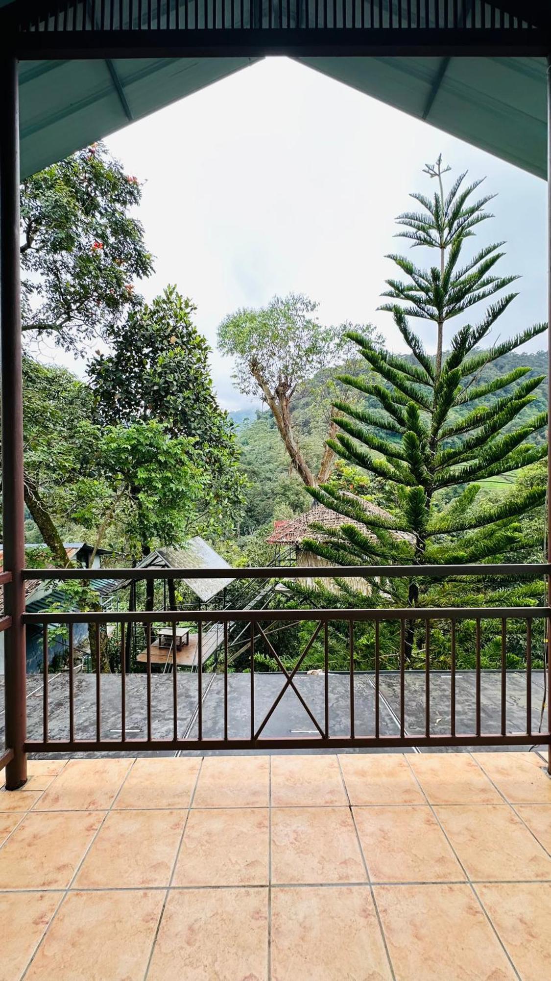 Wild Elephant Resort Kallar Vattiyar 外观 照片