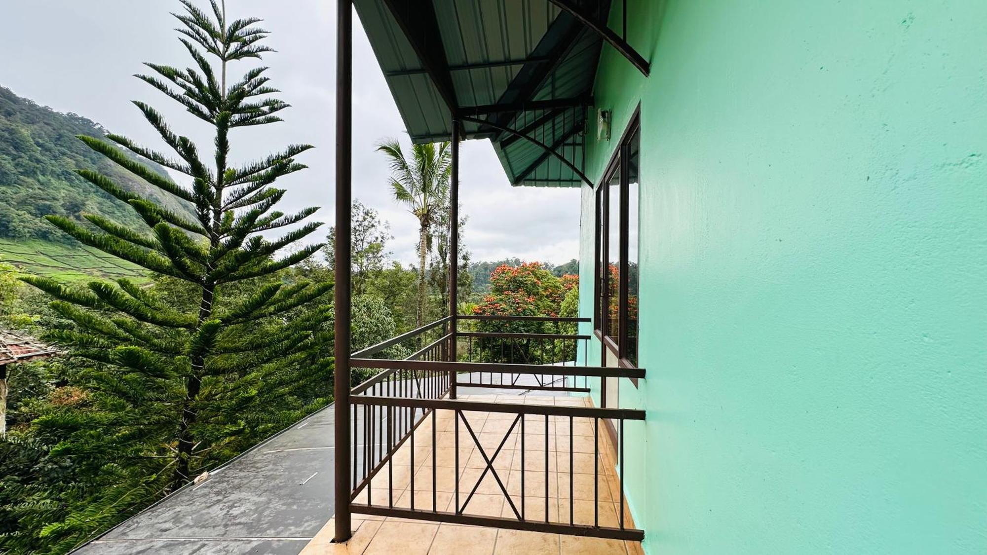 Wild Elephant Resort Kallar Vattiyar 外观 照片