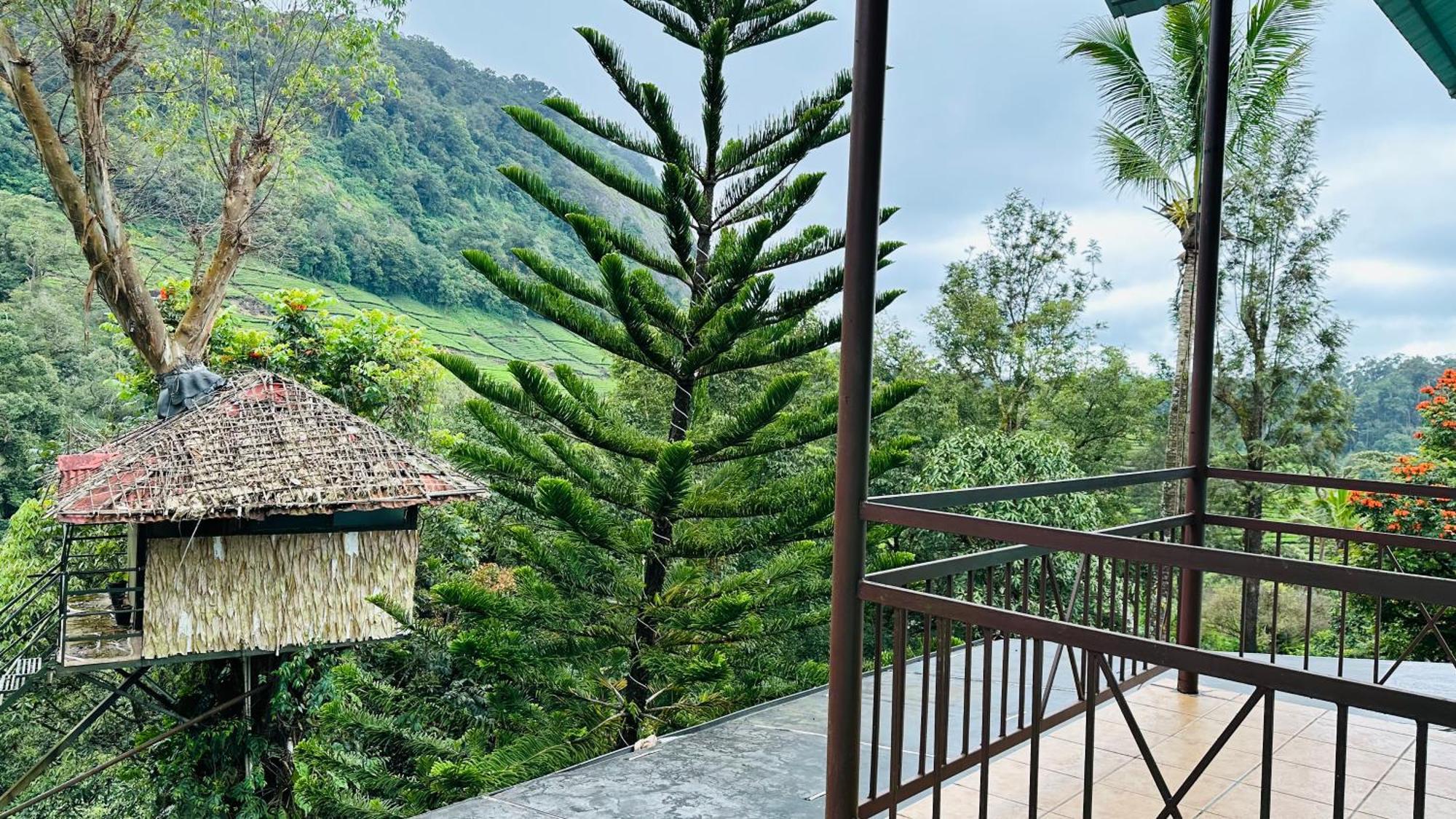 Wild Elephant Resort Kallar Vattiyar 外观 照片
